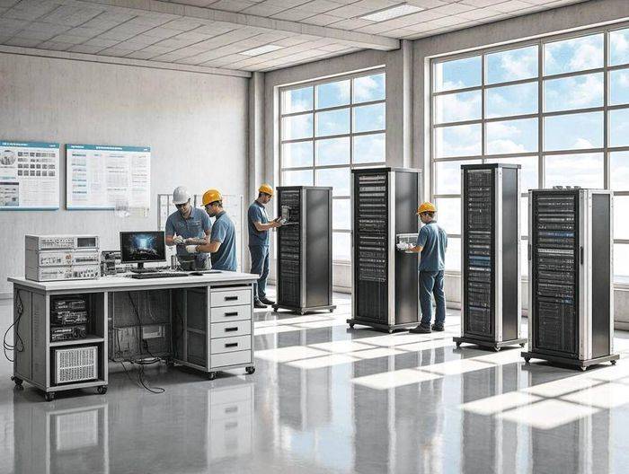 通信基站设备‌可靠性测试