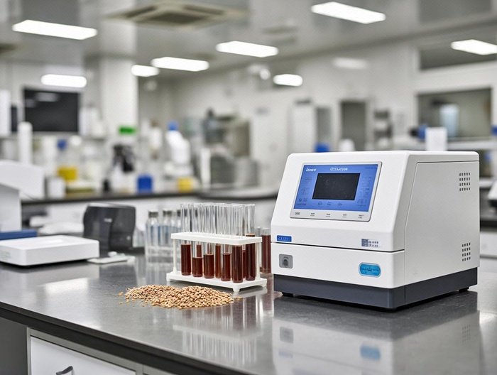 燕麦营养成分分析