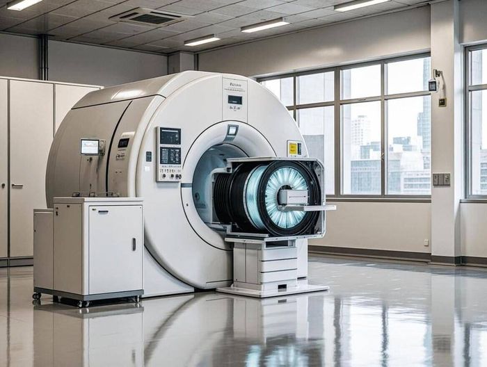 核磁共振设备EMC测试