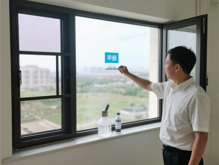 铝合金窗甲醛释放量检测