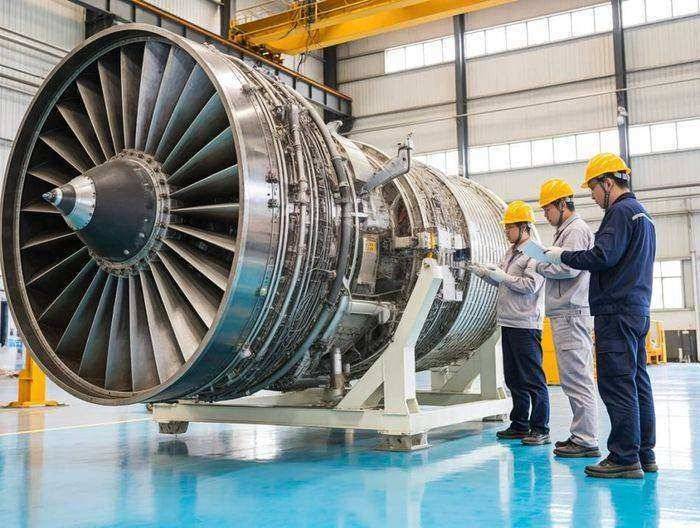 汽轮机无损探伤