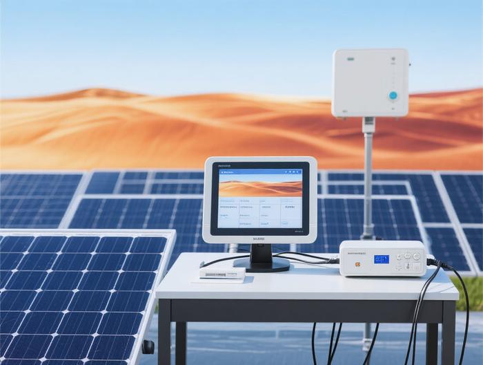 光伏组件温度系数测试