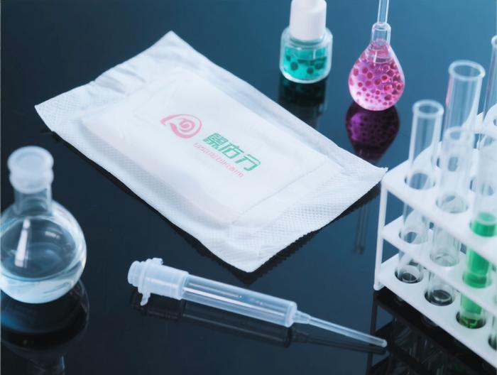化妆湿纸巾微生物限度检测