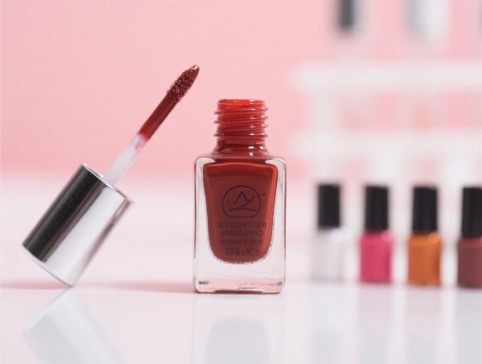 指甲油小样稳定性试验