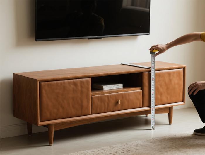 皮质电视柜稳定性验证