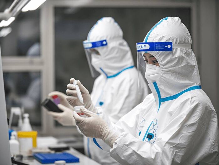 防护服化学表征检测