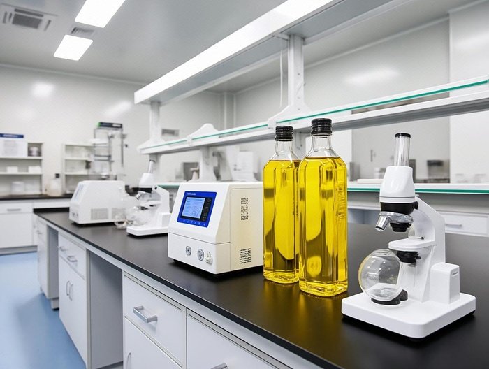 菜籽油营养成分分析