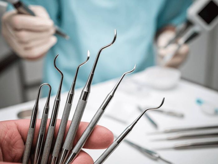 耳鼻喉科手术器械化学表征检测