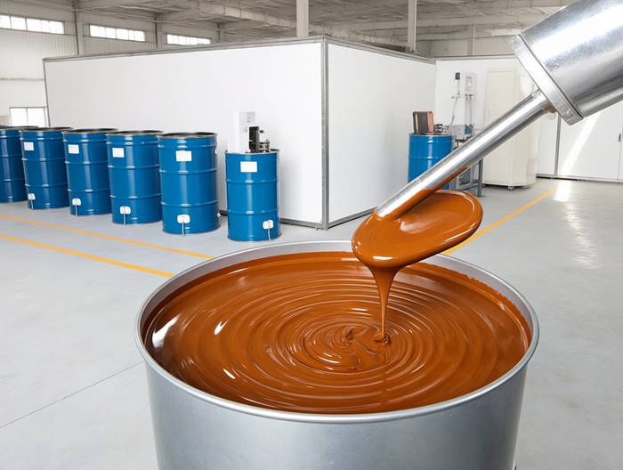 氯化橡胶涂料耐腐蚀性测试