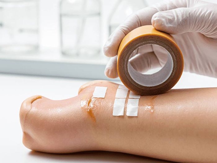 医用胶带生物相容性检测