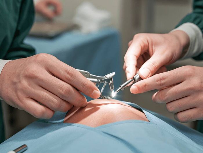 皮肤吻合器临床前性能验证