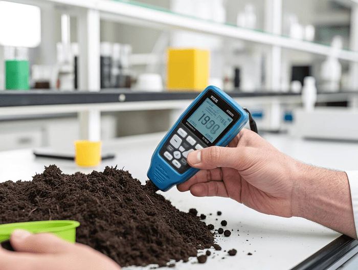 土壤生物毒性检测