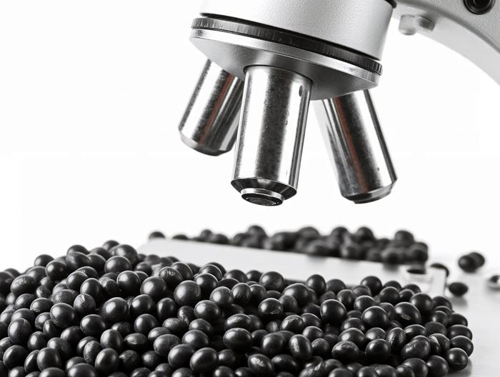 黑豆微生物检测