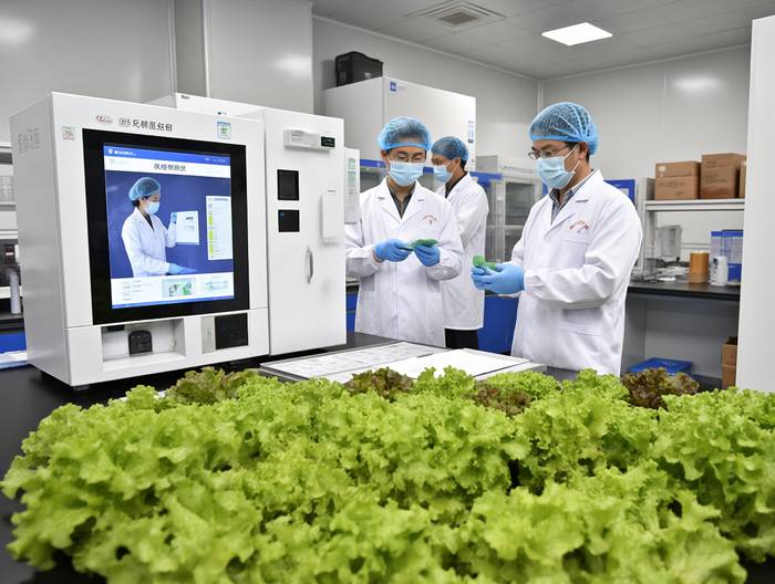 莴苣农药残留检测