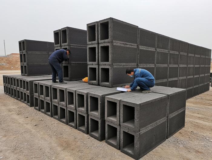 混凝土空心砌块抗震性能评估