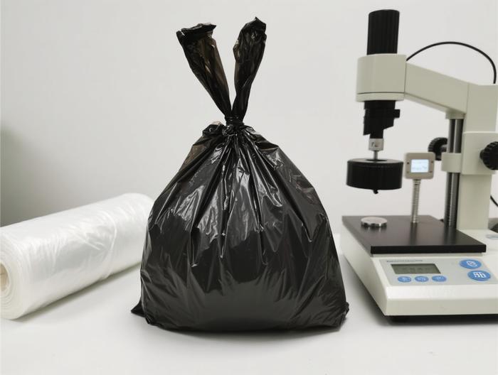 垃圾袋包装材料检测
