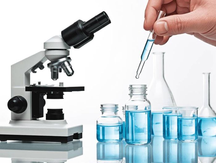 隐形眼镜护理液生物相容性检测