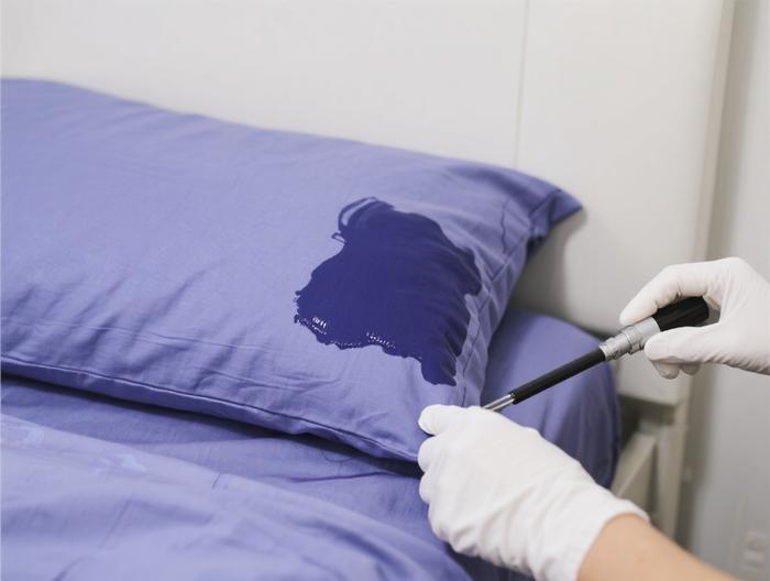 枕套色牢度测试