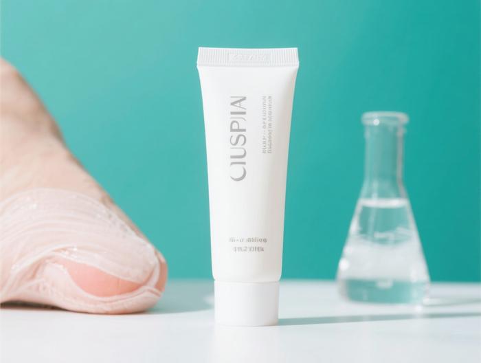 去死皮膏功效性验证