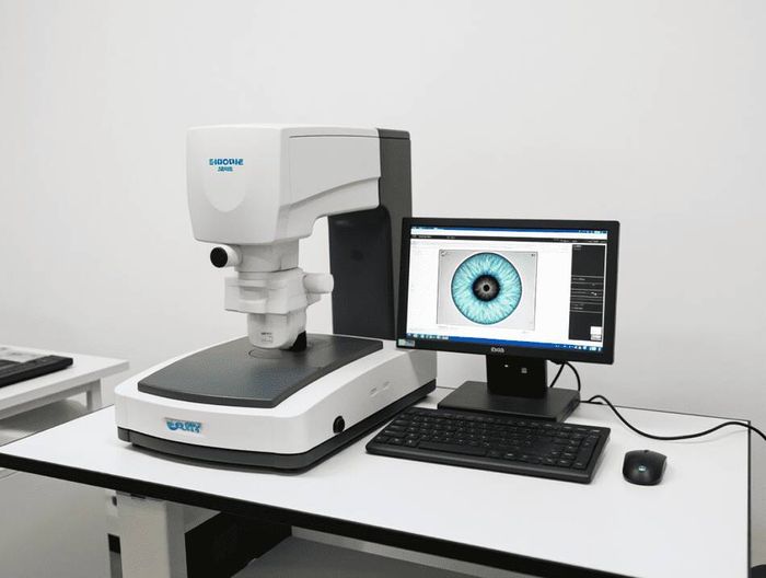 角膜地形图仪电磁兼容性检测