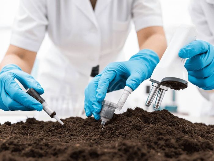 土壤微生物群落检测