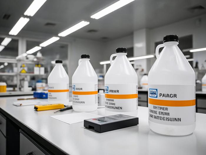 四氯化碳危险品分类鉴定