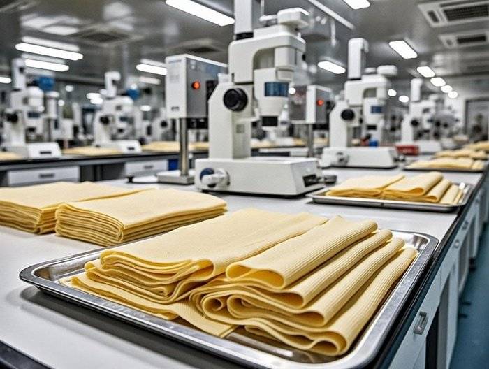 豆腐皮营养成分分析