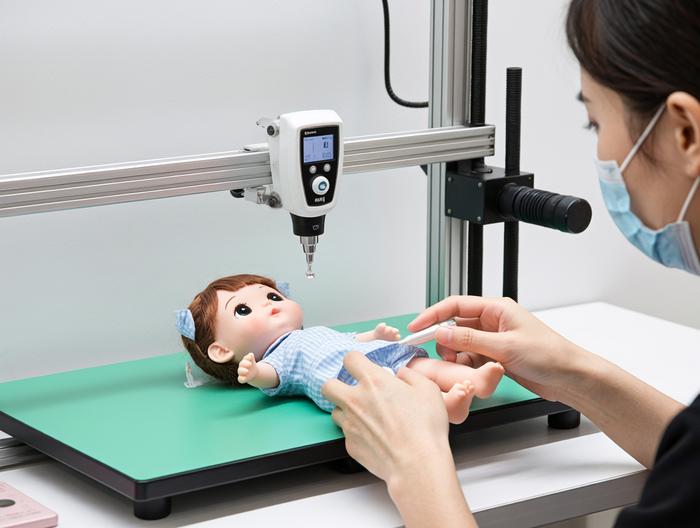 布娃娃玩具安全检测