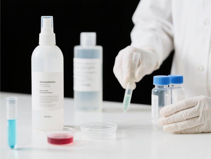 烫发水微生物限度检测