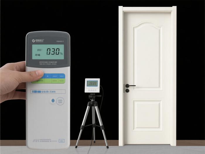 木门甲醛释放量检测