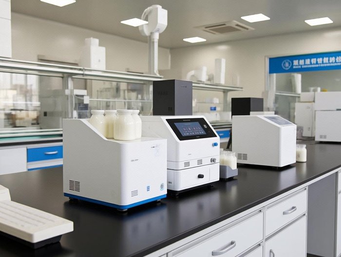 鲜牛奶营养成分分析