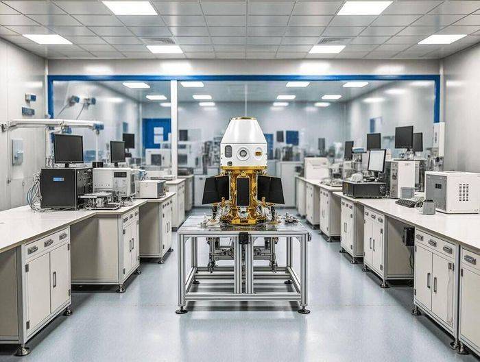 卫星通信终端EMC测试