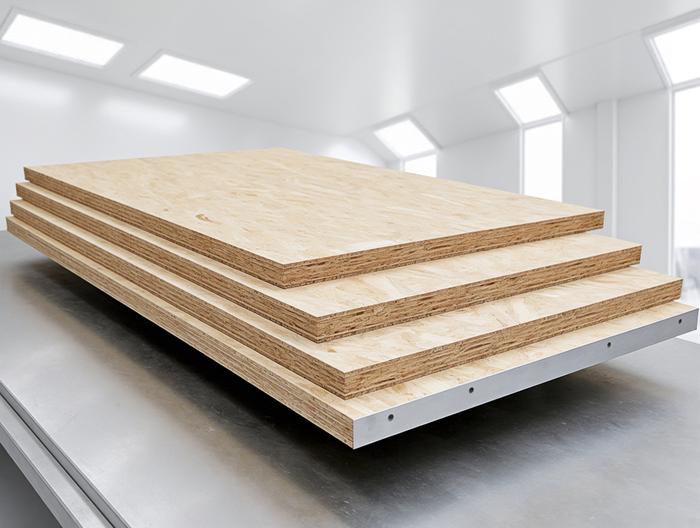 定向刨花板抗震性能评估