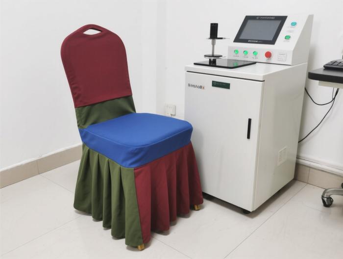 椅套色牢度测试