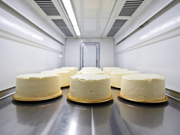 冰淇淋蛋糕冷链运输验证