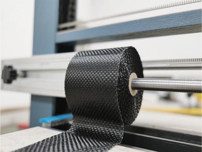 建筑用碳纤维布力学性能测试