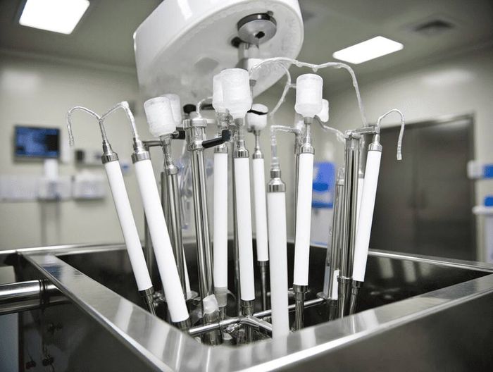 引产器械灭菌验证