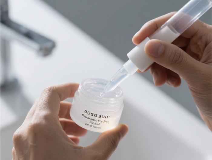 护肤啫喱功效性验证