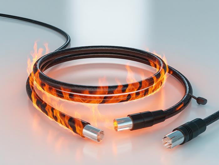 防火电缆防火等级测试