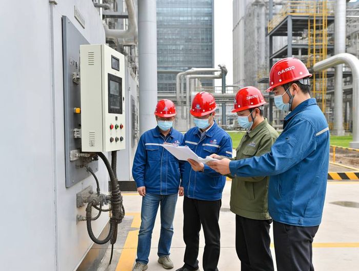 余热锅炉能效评估