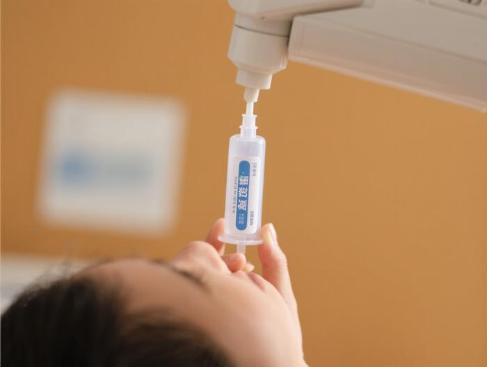 开塞露功效性验证