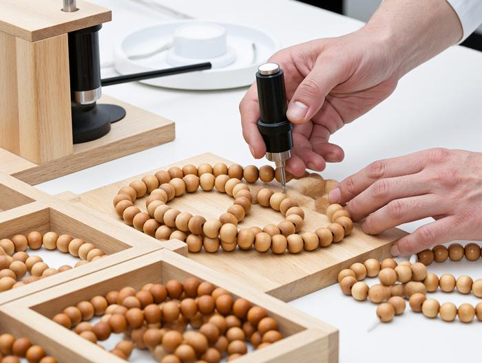 木质串珠玩具安全检测