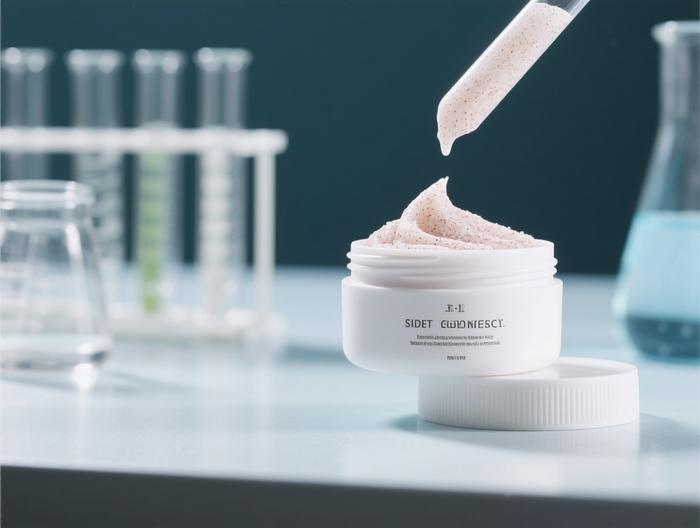 磨砂膏毒理测试