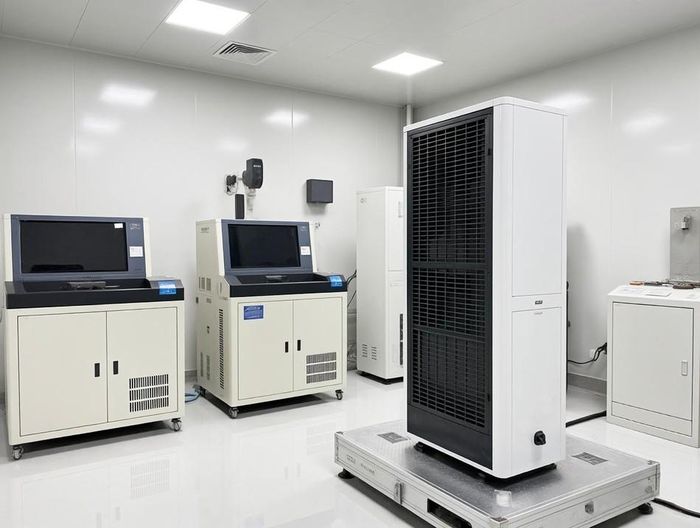 变频空调EMC测试