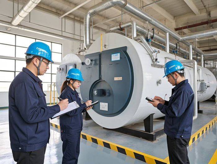 热水锅炉能效评估