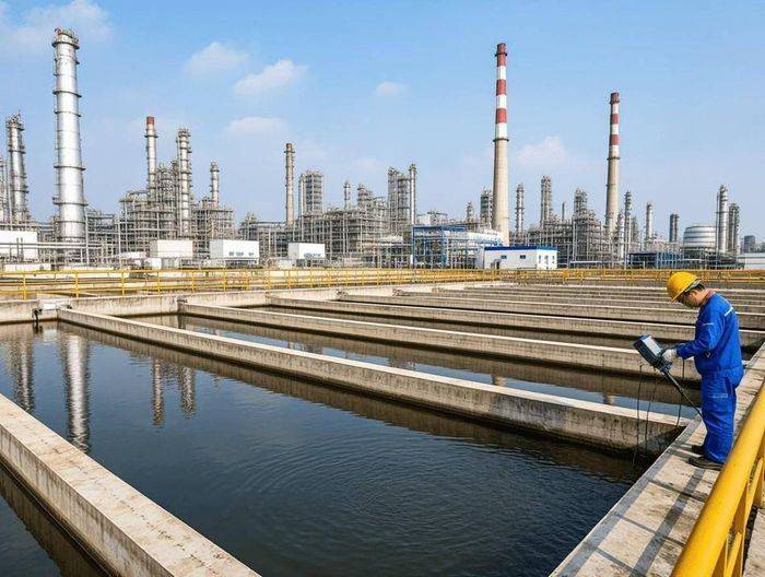 化工园区废水特征污染物筛查