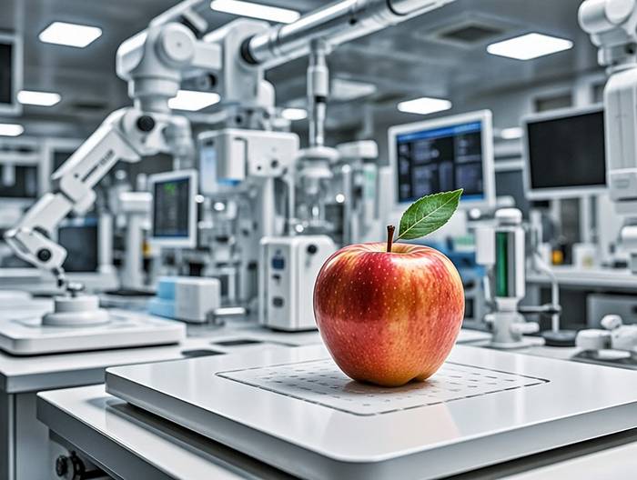 苹果转基因成分鉴定