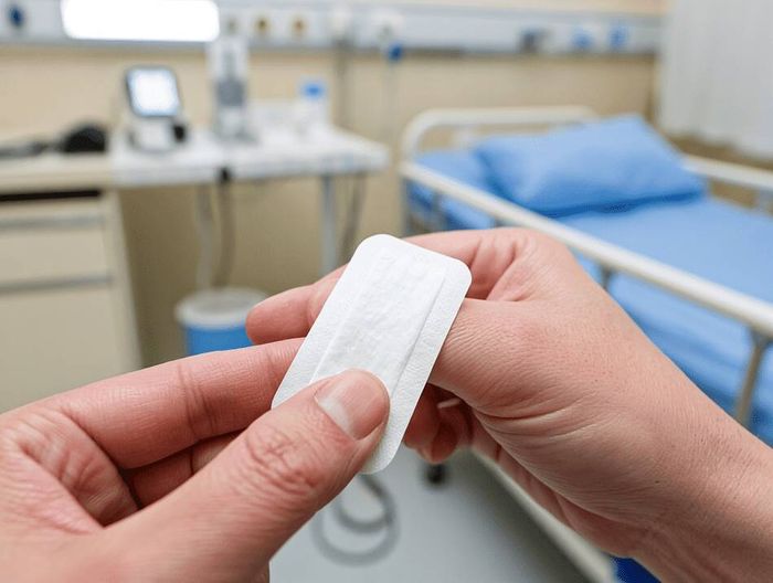 伤口贴灭菌验证