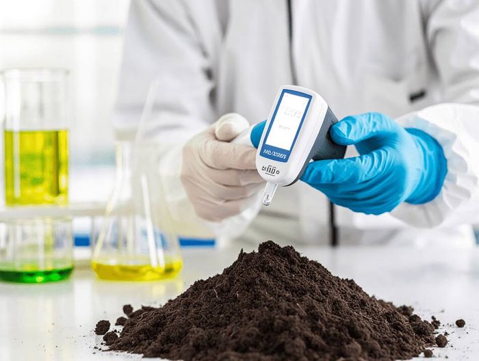 土壤滴滴涕农残检测