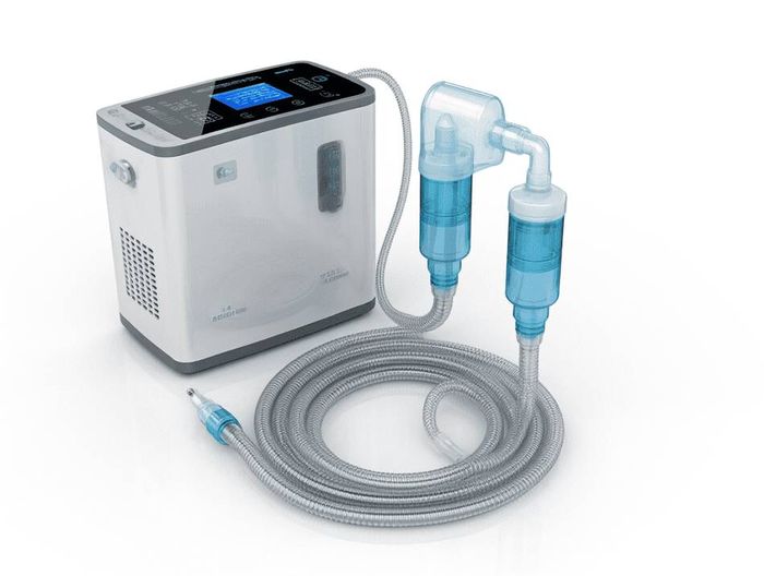 呼吸机管路临床前性能验证